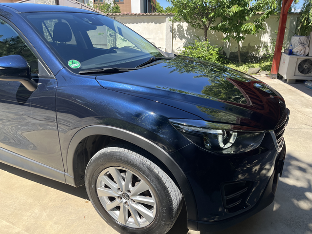 Mazda CX-5, 2016 г., 218000 км, 150 к.с. - автомобили, коли, обяви за нови и употребявани 6