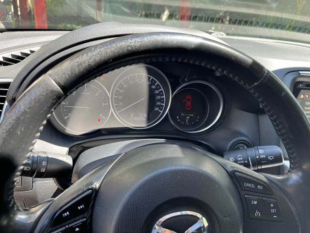 Mazda CX-5, 2016 г., 218000 км, 150 к.с. - автомобили, коли, обяви за нови и употребявани 8