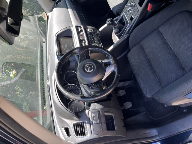 Mazda CX-5, 2016 г., 218000 км, 150 к.с. - автомобили, коли, обяви за нови и употребявани 9