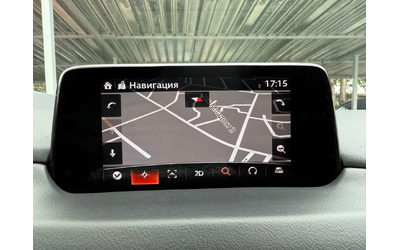 Mazda CX-5 SIGNATURE 2.5 AWD - автомобили, коли, обяви за нови и употребявани 13