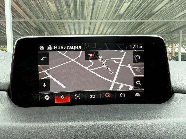 Mazda CX-5 SIGNATURE 2.5 AWD - автомобили, коли, обяви за нови и употребявани 13