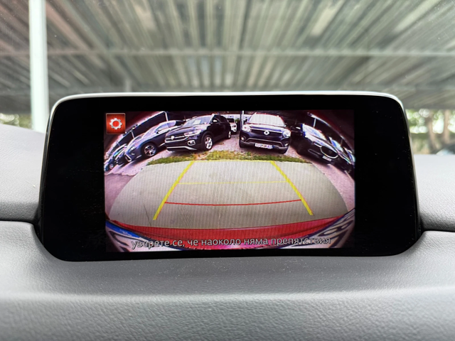 Mazda CX-5 SIGNATURE 2.5 AWD - автомобили, коли, обяви за нови и употребявани 16