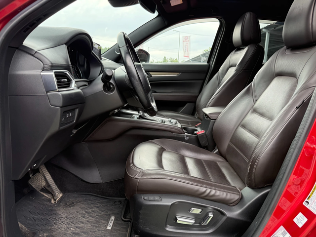 Mazda CX-5 SIGNATURE 2.5 AWD - автомобили, коли, обяви за нови и употребявани 6