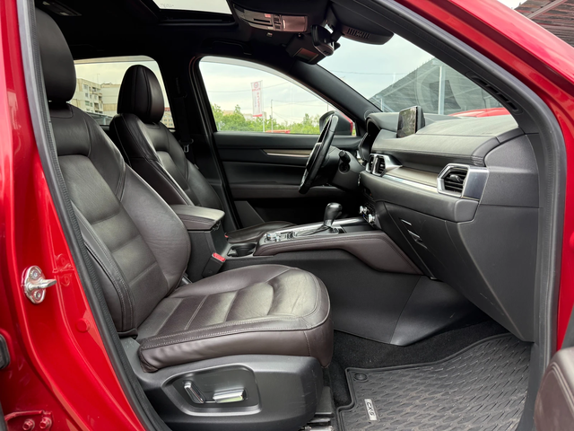 Mazda CX-5 SIGNATURE 2.5 AWD - автомобили, коли, обяви за нови и употребявани 7
