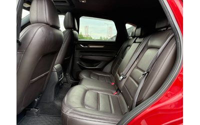 Mazda CX-5 SIGNATURE 2.5 AWD - автомобили, коли, обяви за нови и употребявани 8
