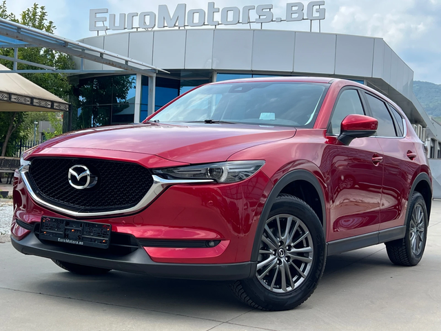 Mazda  CX-5 2.0I EVOLVE HEAD UP NAVI + CAMERA - автомобили, коли, обяви за нови и употребявани 0