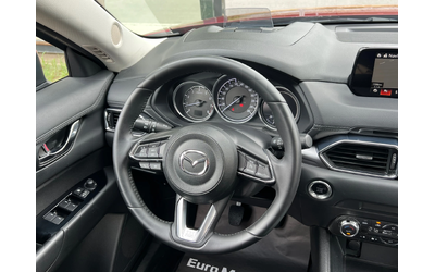 Mazda  CX-5 2.0I EVOLVE HEAD UP NAVI + CAMERA - автомобили, коли, обяви за нови и употребявани 10