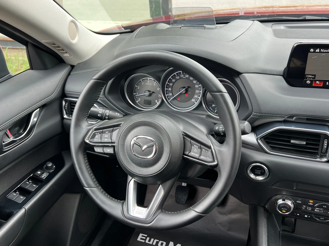 Mazda  CX-5 2.0I EVOLVE HEAD UP NAVI + CAMERA - автомобили, коли, обяви за нови и употребявани 10