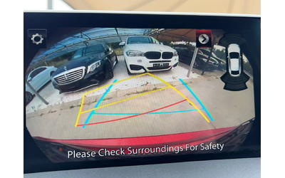 Mazda  CX-5 2.0I EVOLVE HEAD UP NAVI + CAMERA - автомобили, коли, обяви за нови и употребявани 11