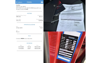 Mazda  CX-5 2.0I EVOLVE HEAD UP NAVI + CAMERA - автомобили, коли, обяви за нови и употребявани 14