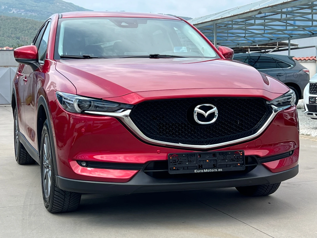 Mazda  CX-5 2.0I EVOLVE HEAD UP NAVI + CAMERA - автомобили, коли, обяви за нови и употребявани 2