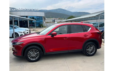 Mazda  CX-5 2.0I EVOLVE HEAD UP NAVI + CAMERA - автомобили, коли, обяви за нови и употребявани 6