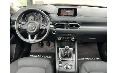 Mazda  CX-5 2.0I EVOLVE HEAD UP NAVI + CAMERA - автомобили, коли, обяви за нови и употребявани 8