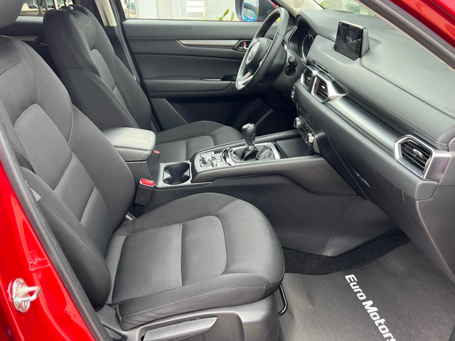 Mazda  CX-5 2.0I EVOLVE HEAD UP NAVI + CAMERA - автомобили, коли, обяви за нови и употребявани 9