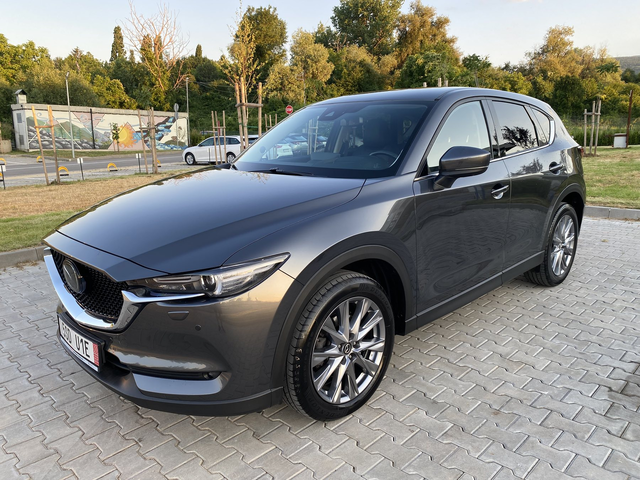 Mazda CX-5 2.2 Skyactiv-D/ i-Activ AWD/ Revolution Top - автомобили, коли, обяви за нови и употребявани 0