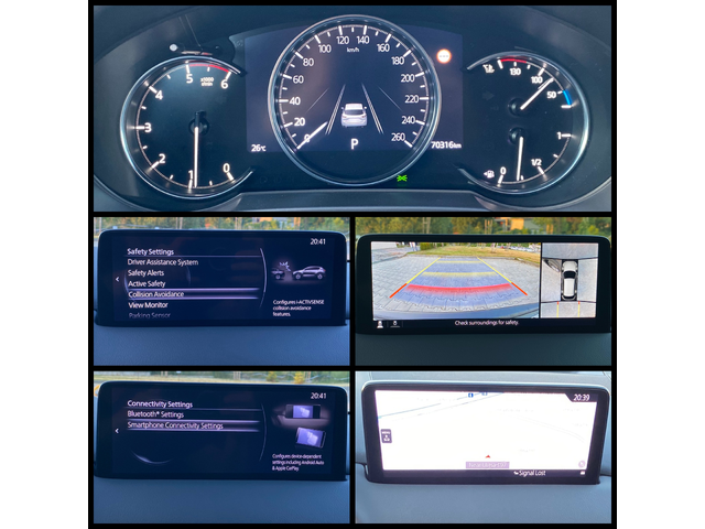 Mazda CX-5 2.2 Skyactiv-D/ i-Activ AWD/ Revolution Top - автомобили, коли, обяви за нови и употребявани 14