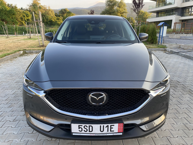 Mazda CX-5 2.2 Skyactiv-D/ i-Activ AWD/ Revolution Top - автомобили, коли, обяви за нови и употребявани 1
