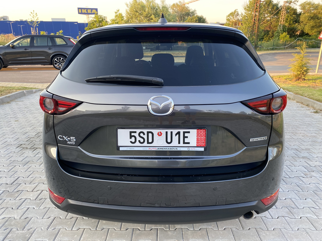 Mazda CX-5 2.2 Skyactiv-D/ i-Activ AWD/ Revolution Top - автомобили, коли, обяви за нови и употребявани 5