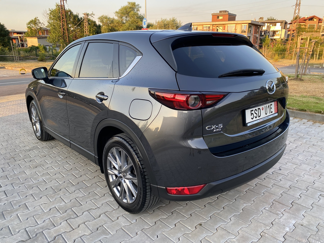Mazda CX-5 2.2 Skyactiv-D/ i-Activ AWD/ Revolution Top - автомобили, коли, обяви за нови и употребявани 6