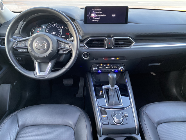 Mazda CX-5 2.2 Skyactiv-D/ i-Activ AWD/ Revolution Top - автомобили, коли, обяви за нови и употребявани 8