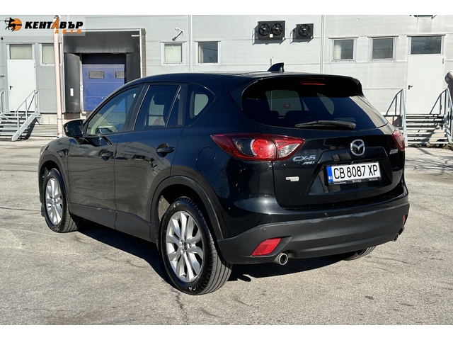 Mazda CX-5 2.2d 175 к.с. - автомобили, коли, обяви за нови и употребявани 2