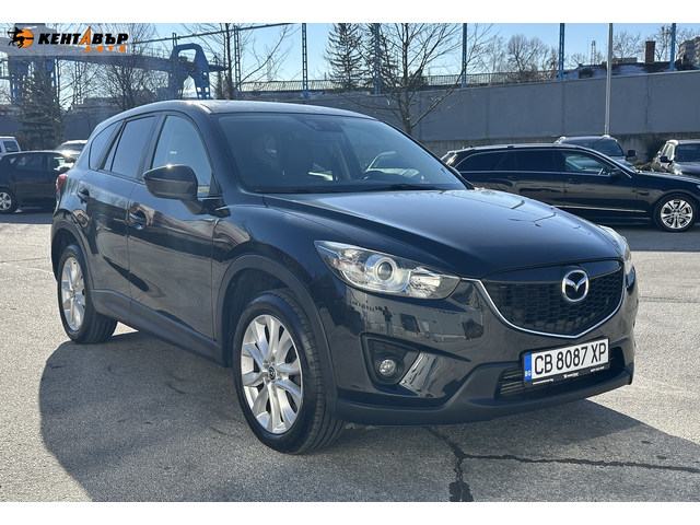 Mazda CX-5 2.2d 175 к.с. - автомобили, коли, обяви за нови и употребявани 5