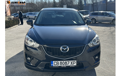 Mazda CX-5 2.2d 175 к.с. - автомобили, коли, обяви за нови и употребявани 6