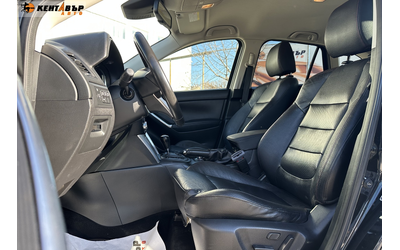 Mazda CX-5 2.2d 175 к.с. - автомобили, коли, обяви за нови и употребявани 7