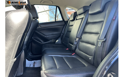 Mazda CX-5 2.2d 175 к.с. - автомобили, коли, обяви за нови и употребявани 8
