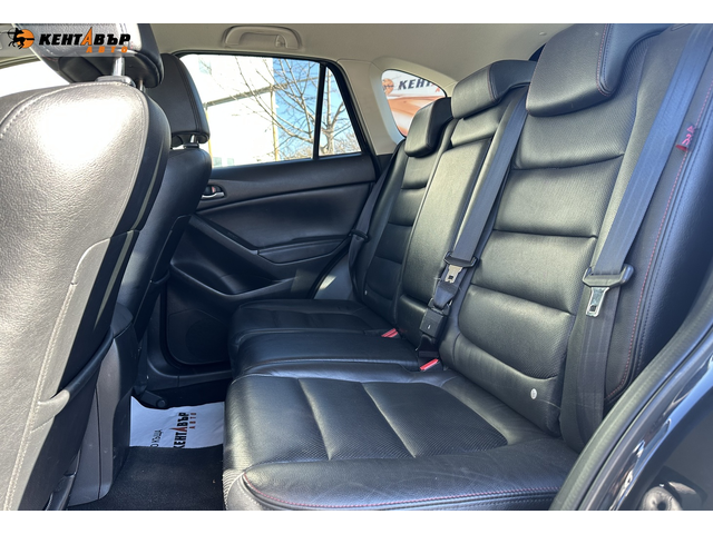 Mazda CX-5 2.2d 175 к.с. - автомобили, коли, обяви за нови и употребявани 8