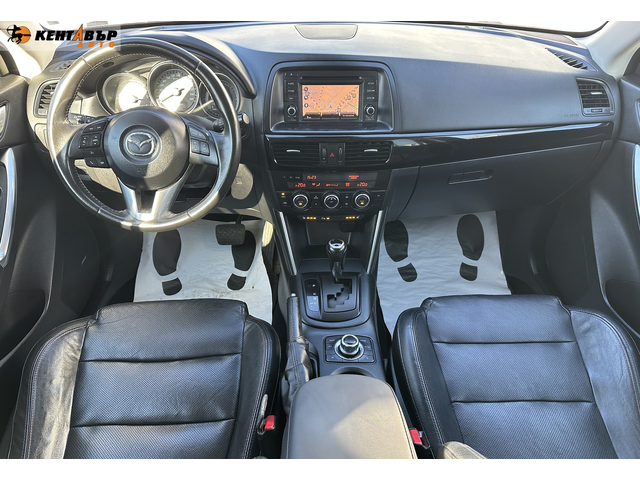 Mazda CX-5 2.2d 175 к.с. - автомобили, коли, обяви за нови и употребявани 9
