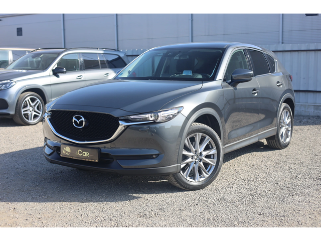 Mazda CX-5 CX-5 - автомобили, коли, обяви за нови и употребявани 1