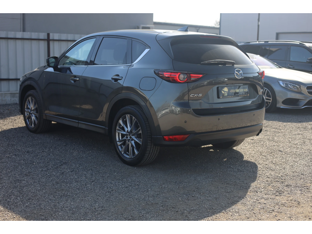 Mazda CX-5 CX-5 - автомобили, коли, обяви за нови и употребявани 6