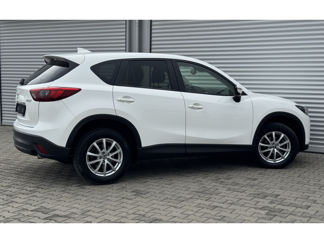 Mazda CX-5 2,2d 4x4,150к.с.,евро 6В, авто,нави,мулти,темпо,камери - автомобили, коли, обяви за нови и употребявани 11