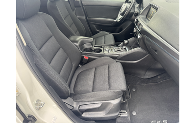 Mazda CX-5 2,2d 4x4,150к.с.,евро 6В, авто,нави,мулти,темпо,камери - автомобили, коли, обяви за нови и употребявани 13