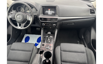 Mazda CX-5 2,2d 4x4,150к.с.,евро 6В, авто,нави,мулти,темпо,камери - автомобили, коли, обяви за нови и употребявани 15