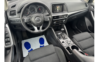 Mazda CX-5 2,2d 4x4,150к.с.,евро 6В, авто,нави,мулти,темпо,камери - автомобили, коли, обяви за нови и употребявани 18