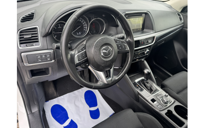 Mazda CX-5 2,2d 4x4,150к.с.,евро 6В, авто,нави,мулти,темпо,камери - автомобили, коли, обяви за нови и употребявани 19
