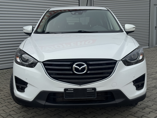 Mazda CX-5 2,2d 4x4,150к.с.,евро 6В, авто,нави,мулти,темпо,камери - автомобили, коли, обяви за нови и употребявани 1