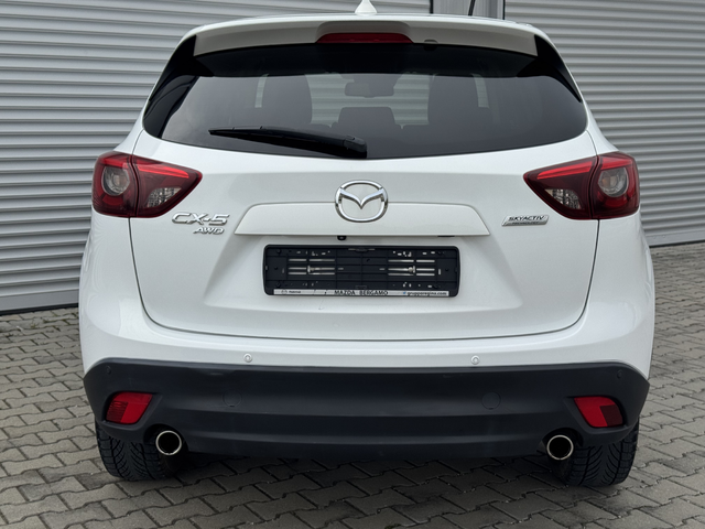 Mazda CX-5 2,2d 4x4,150к.с.,евро 6В, авто,нави,мулти,темпо,камери - автомобили, коли, обяви за нови и употребявани 9