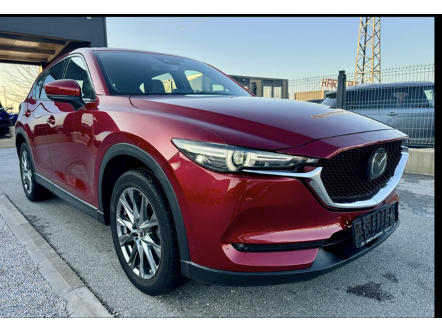 Mazda CX-5 2.2D FULL - автомобили, коли, обяви за нови и употребявани 0