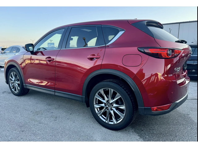 Mazda CX-5 2.2D FULL - автомобили, коли, обяви за нови и употребявани 3