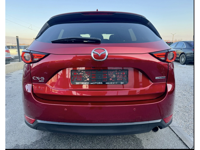Mazda CX-5 2.2D FULL - автомобили, коли, обяви за нови и употребявани 4