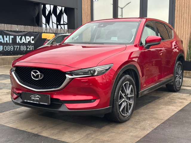 Mazda CX-5 * 2.2Skyactiv* AWD* Automatic* - автомобили, коли, обяви за нови и употребявани 0