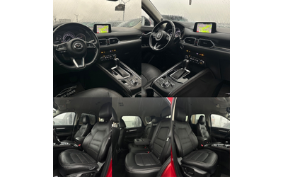 Mazda CX-5 * 2.2Skyactiv* AWD* Automatic* - автомобили, коли, обяви за нови и употребявани 10
