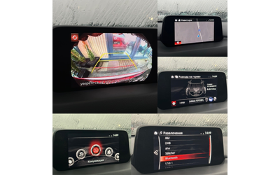 Mazda CX-5 * 2.2Skyactiv* AWD* Automatic* - автомобили, коли, обяви за нови и употребявани 14