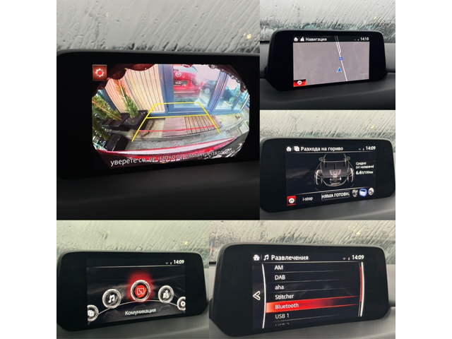 Mazda CX-5 * 2.2Skyactiv* AWD* Automatic* - автомобили, коли, обяви за нови и употребявани 14