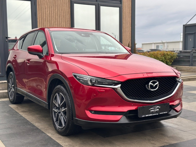 Mazda CX-5 * 2.2Skyactiv* AWD* Automatic* - автомобили, коли, обяви за нови и употребявани 1
