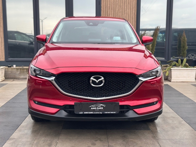 Mazda CX-5 * 2.2Skyactiv* AWD* Automatic* - автомобили, коли, обяви за нови и употребявани 2