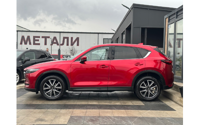 mazda-cx-5-2-2skyactiv-awd-automatic - 5